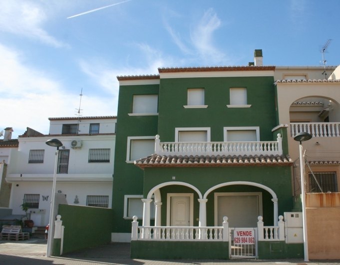 4 Bedrooms Properties In El Rafol D Almunia Spainhouses Net